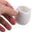 White Ceramic Milk Pot Set – 6 pcs 5