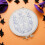 Embroidery Material Kit for Beginners Halloween Theme Funny DIY Craft Set 5