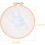Kit de broderie au point de croix pour débutants (4 kits) 2