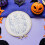 Embroidery Material Kit for Beginners Halloween Theme Funny DIY Craft Set 6