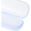 5pcs Portable Plastic Eyeglass Cases Set – Lightweight Shockproof Sunglass Holders 3