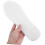 Wool Shoe Insoles Boot Inserts Warm Thermal Insoles Breathable Sweat 3