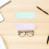 5pcs Portable Plastic Eyeglass Cases Set – Lightweight Shockproof Sunglass Holders 6