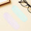 5pcs Portable Plastic Eyeglass Cases Set – Lightweight Shockproof Sunglass Holders 7