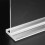 5pcs A4 Acrylic Sign Holders Double-sided Table Menu Stands Plastic Display Racks 4