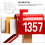4 Sets Reflective Number Stickers for Mailboxes White Pet Self Adhesive Decals Easy to Use Waterproof Sturdy 1