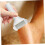 4pcs Electric Callus Remover Rollers for Foot Sander Replacement Rollers for Dead Skin Removal Tool 5