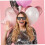 4pcs Square Frame Sunglasses for Men Women Oversized Aesthetic Sunglasses UV Blocking 5