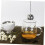4sets Stainless Steel Tea Infuser Tea Strainer Extended Chain Easy to Clean and Practical 8