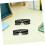4pcs Square Frame Sunglasses for Men Women Oversized Aesthetic Sunglasses UV Blocking 6