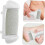 4pcs Electric Callus Remover Rollers for Foot Sander Replacement Rollers for Dead Skin Removal Tool 8