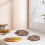 with Beehive Design 4pcs Wooden Honeycomb Shaped Versatile Use and Aesthetic Practicality 3
