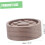 4 stuks houten etherische olie diffusers, natuurlijke aromatherapie diffuser 7