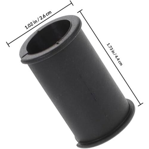 4pcs Rubber Microphone Shock Mount Sleeve Stable Rubber Washer Simple to Use Microphone Accessories 1