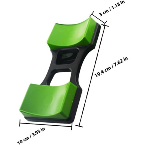 Small Dumbbell Rack Stand 4pcs Weight Storage Holder Compact Hand Weight Rack 1