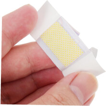 Zelfklevende pleisters voor wonden, ademende knokkelpleisters, kleine zelfklevende stickers