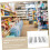 4pcs Shaped Shelf Dividers for Stores Acrylic Commodity Separators Store Goods Classification Boards 2