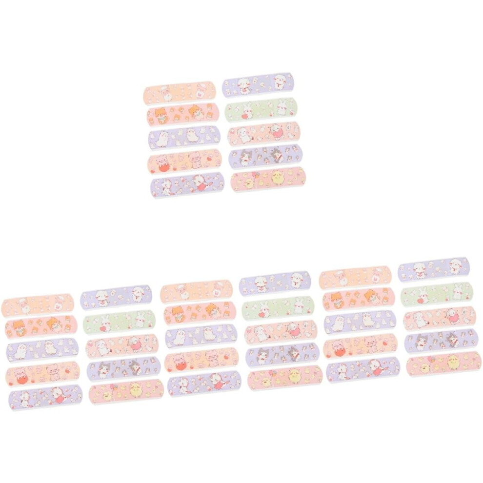 Hkhbjs Adhesive Bandages For Wounds Breathable Knuckle Bandages Small Adhesive Sticker