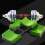Small Dumbbell Rack Stand 4pcs Weight Storage Holder Compact Hand Weight Rack 6