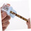 4pcs Single Hole Brow Pencil Sharpener Cosmetic Pencil Sharpener Cap Rust Resistant Makeup Tool 4