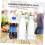 4pcs Shaped Shelf Dividers for Stores Acrylic Commodity Separators Store Goods Classification Boards 5