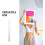 4Pcs Plastic Mailing Tubes with Caps 31Cm round Storage Tubes 6