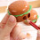 5 taille-crayons manuels en forme de hamburger 6