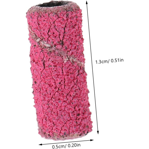 50pcs Mini Sanding Bands Manicure Nail Buffing Block Professional Nail Drill Bits Shiner Buffer Block 1