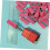 50pcs Mini Sanding Bands Manicure Nail Buffing Block Professional Nail Drill Bits Shiner Buffer Block 7