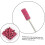 50pcs Mini Sanding Bands Manicure Nail Buffing Block Professional Nail Drill Bits Shiner Buffer Block 8