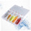 16 g 13 cm Bionic Angelköder-Set mit Quastenhaken, 5-teiliges Topwater-Angelköder-Set 4
