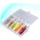 16 g 13 cm Bionic Angelköder-Set mit Quastenhaken, 5-teiliges Topwater-Angelköder-Set 5