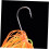 16 g 13 cm Bionic Angelköder-Set mit Quastenhaken, 5-teiliges Topwater-Angelköder-Set 6