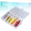 16 g 13 cm Bionic Angelköder-Set mit Quastenhaken, 5-teiliges Topwater-Angelköder-Set 7