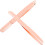 4pcs Eyebrow Tweezers Comb End for Precise Brow Shaping Professional Beauty Tools 4
