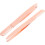 4pcs Eyebrow Tweezers Comb End for Precise Brow Shaping Professional Beauty Tools 5