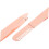 4pcs Eyebrow Tweezers Comb End for Precise Brow Shaping Professional Beauty Tools 6