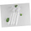4Pcs 200Ml Water Spray Bottle Set, Refillable Plastic Spray Bottles 5