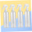 4Pcs 200Ml Water Spray Bottle Set, Refillable Plastic Spray Bottles 6