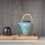 4pcs Replaceable Teapot Grip Bamboo and Metal Kettle Handles Strong Support Easy to Install Suitable 5