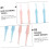 4pcs Double-Head Spiral Ear Wax Tools Ear Picks Multipurpose Earwax Cleaning Kit 2