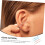 4pcs Double-Head Spiral Ear Wax Tools Ear Picks Multipurpose Earwax Cleaning Kit 6