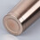 Bicchiere termico in acciaio inox con coperchio antigoccia e cannuccia 5