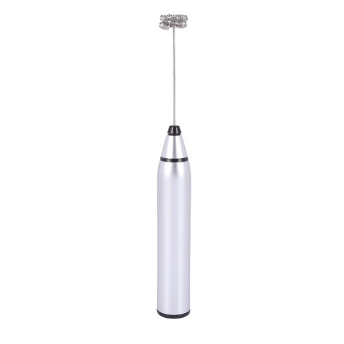Electric Milk Frother with 4 Whisks 2-Pack 2