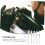 5pcs Ceramic Nail Drill Bits Polishing Head Set Electric Manicure Tool 4
