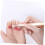 5pcs Ceramic Nail Drill Bits Polishing Head Set Electric Manicure Tool 7
