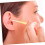 4pcs Convenient Ear Picks Bamboo Tools Ear Tools Earwax Spoons Suitable for Daily Hygiene Use 4
