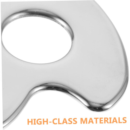 4pcs Stainless Steel Massage Scraper 1