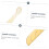 4pcs Convenient Ear Picks Bamboo Tools Ear Tools Earwax Spoons Suitable for Daily Hygiene Use 8