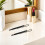 5pcs Dreadlock Crochet Hook Hair Tool Black with Advanced Interlocking Technology and Secure Hold 6